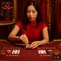 SpinRise - Live Baccarat - Real Dealers