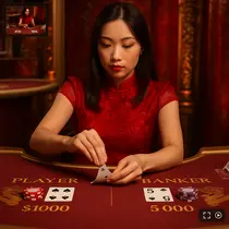 SpinRise - Live Baccarat - Real Dealers