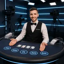 SpinRise - Live Blackjack - Real Dealers