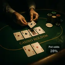 SpinRise - Live Poker - Real Dealers