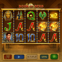 SpinRise - Book of Dead Slot Game - Play Now