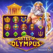 SpinRise - Gates of Olympus Slot Game - Online Pokies