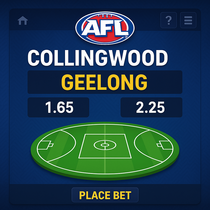SpinRise - AFL Betting - Live Odds