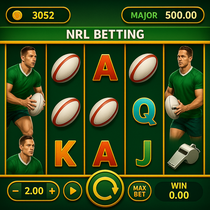 SpinRise - NRL Betting - Live Odds