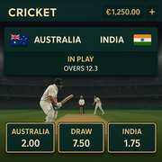 SpinRise - Cricket Betting - Live Odds