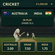 SpinRise - Cricket Betting - Live Odds